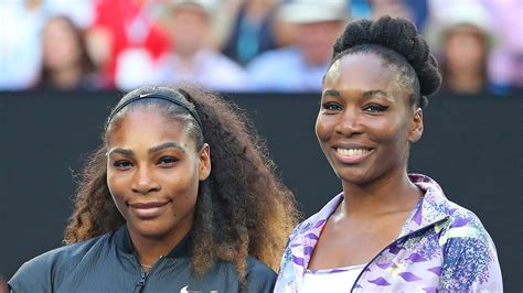 serena williams and venus